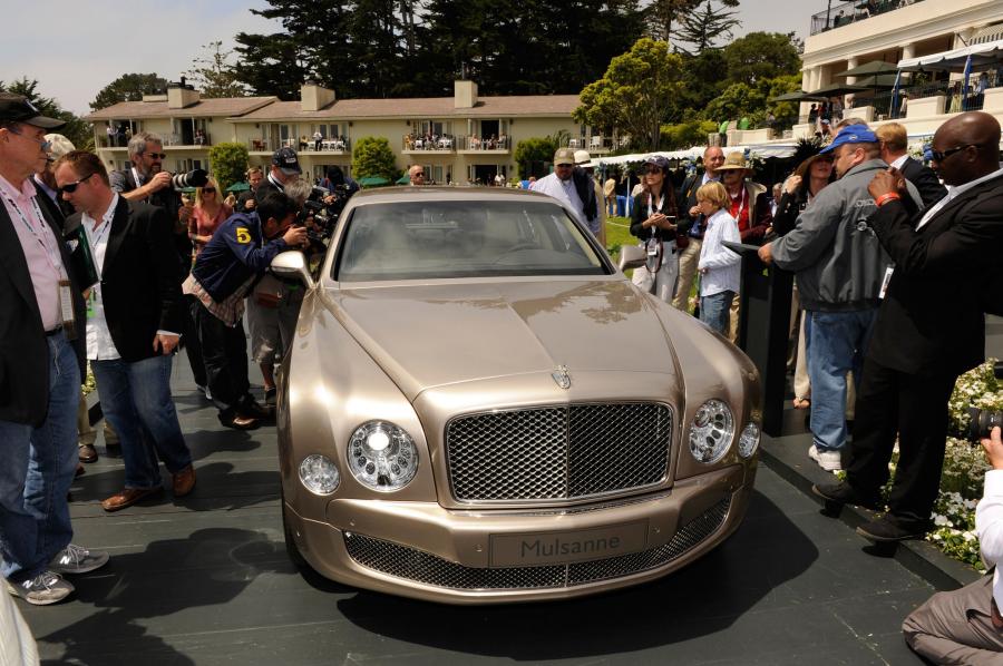  Bentley Mulsanne 2010 года  (фото 39 из 262)